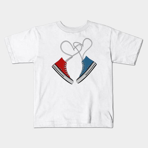 Love Kids T-Shirt by RioDesign2020